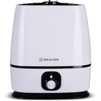 Воздухоувлажнитель BRAYER BR4702 White, Black